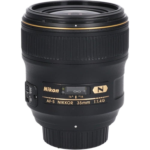 Nikon Lens (Single Focus)