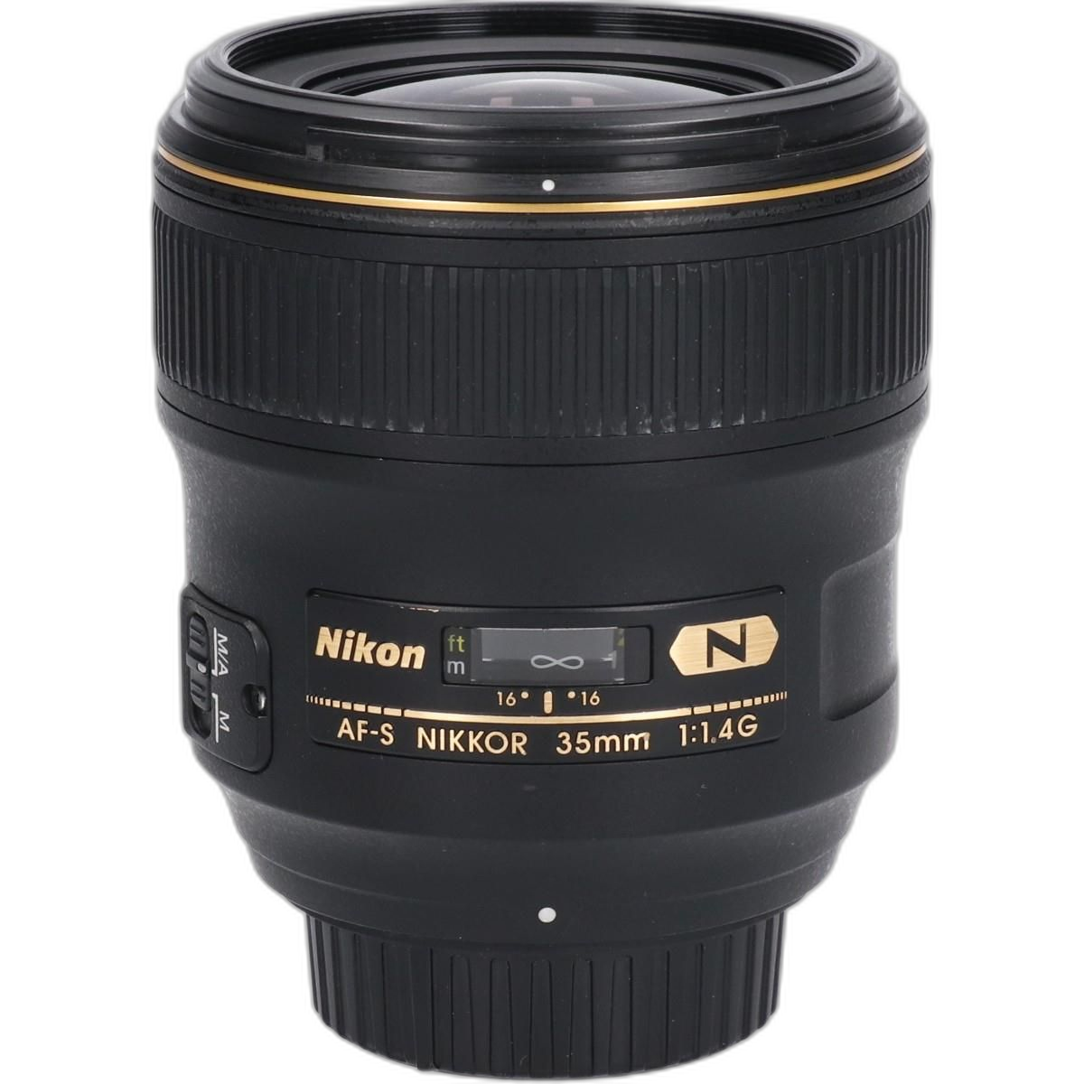 Nikon Lens (Single Focus)