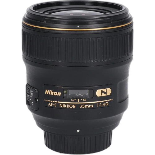 Nikon Lens (Single Focus)