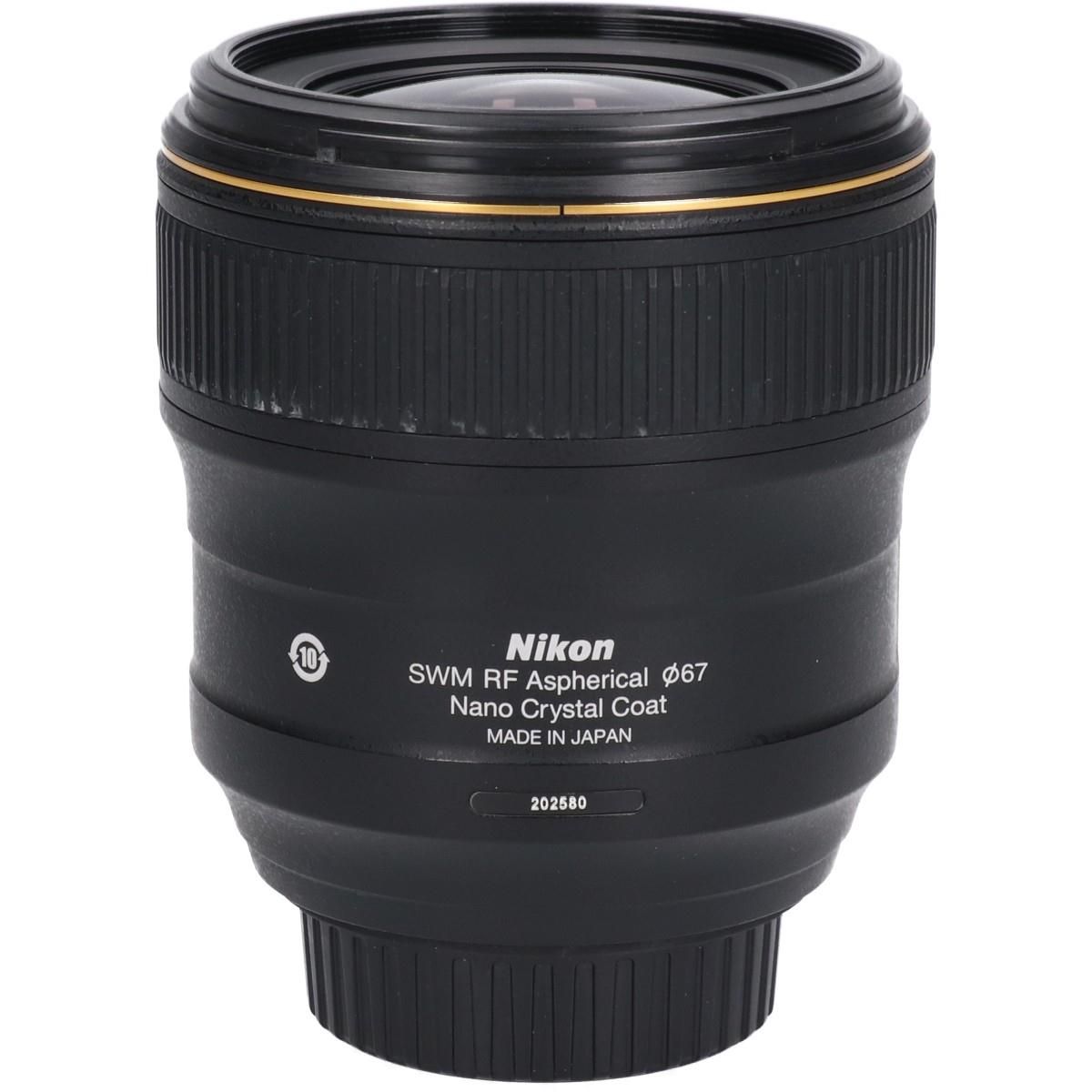 Nikon Lens (Single Focus)