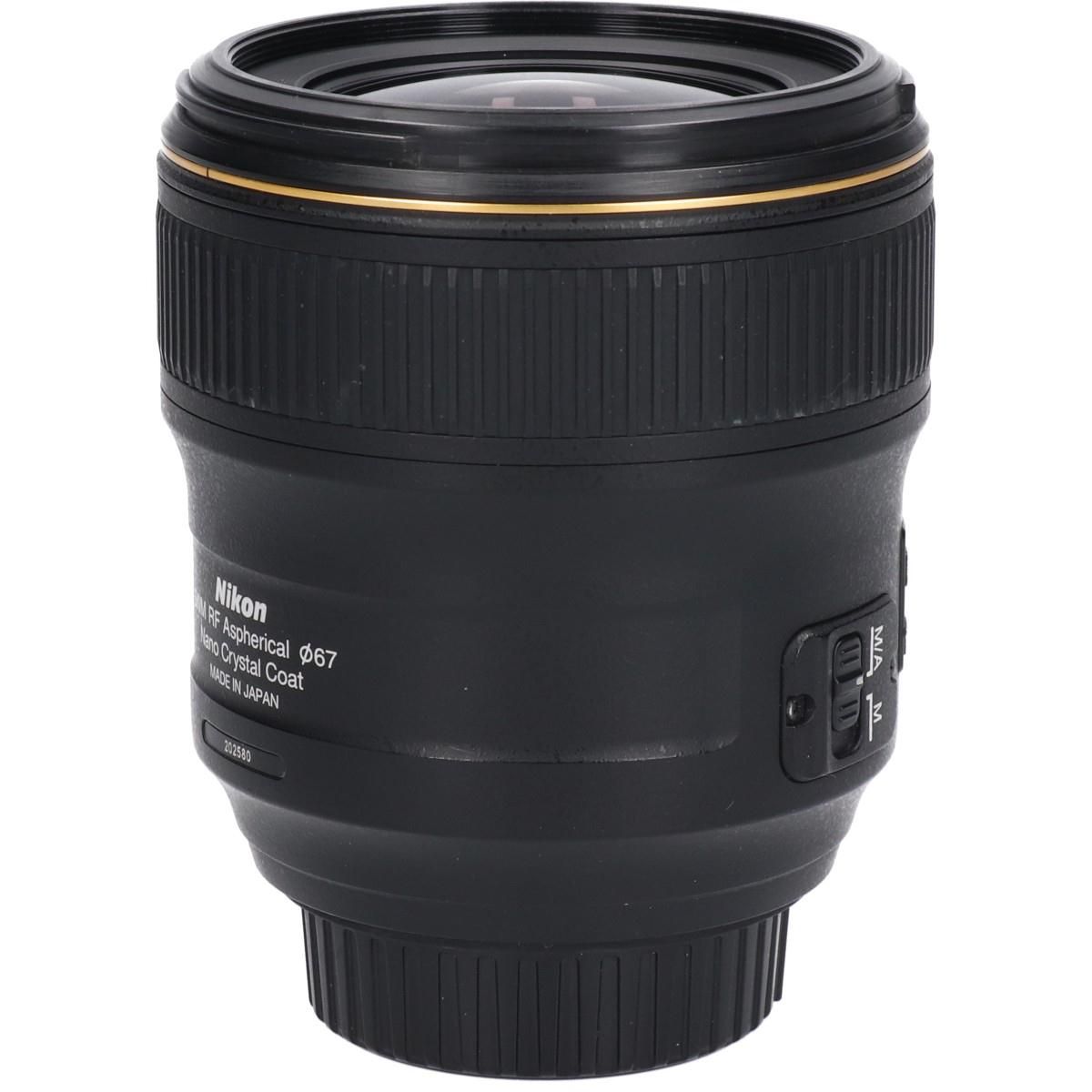 Nikon Lens (Single Focus)
