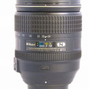 Nikon Others Af-S 24-120/4G Ed Vr
