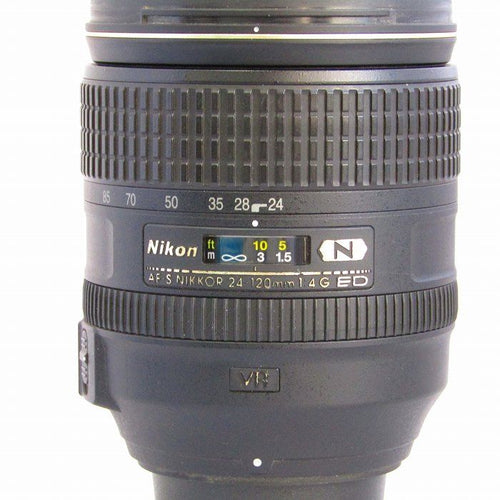 Nikon Others Af-S 24-120/4G Ed Vr