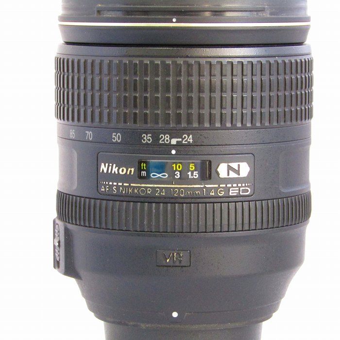 Nikon Others Af-S 24-120/4G Ed Vr