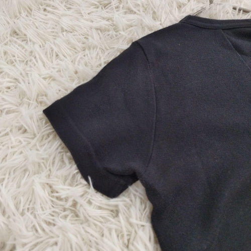 Comme Des Garcons Short-Sleeve 24726 T