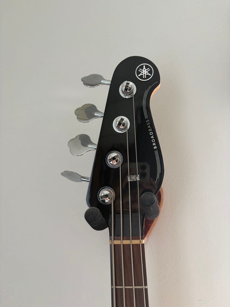 Yamaha Electric Basses Bb434 Tb