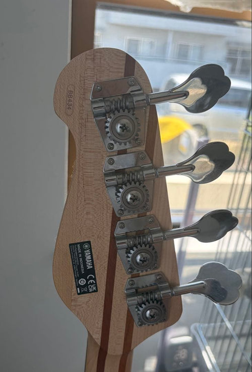 Yamaha Electric Basses Bb434 Tb