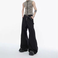 Rick Owens Slacks Arugue Culture Y2K Barenciaga