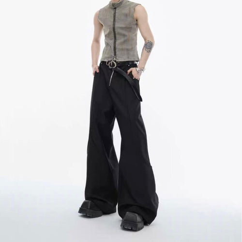 Rick Owens Slacks Arugue Culture Y2K Barenciaga