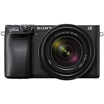 Digital Slr /Aps-C/ 6400 :Sel18135) /Ilce-6400M