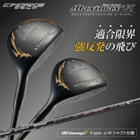 Works Golf Drivers 2 Ut Ust