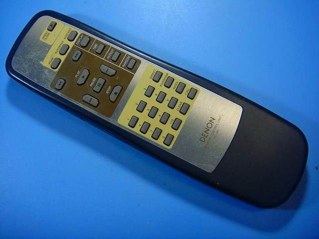 Others Rc-281 Denon D7352