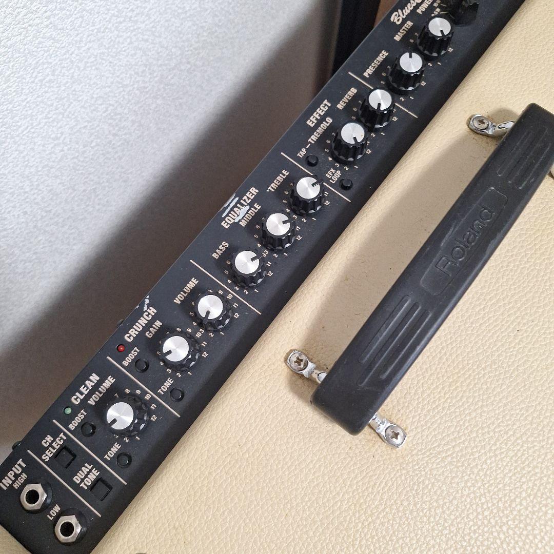 Guitar Amplifiers Blues Cube Artist Roland