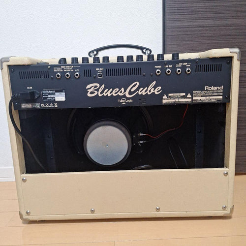 Guitar Amplifiers Blues Cube Artist Roland