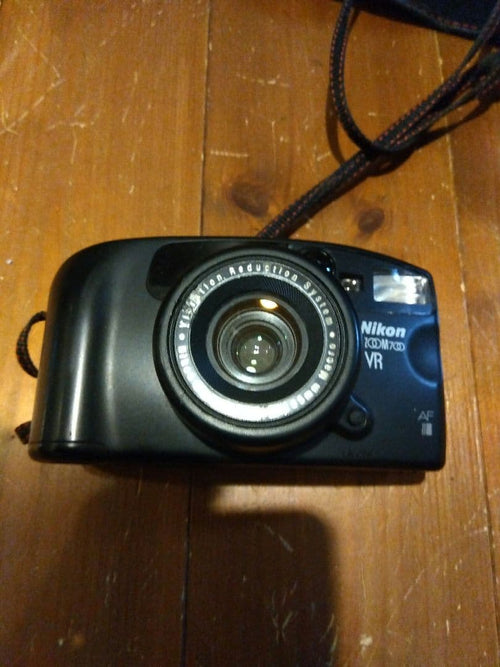Compact Cameras (Film)