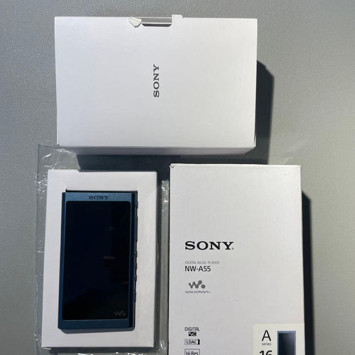 Digital Audio Players Sony Nw-A55 16Gb