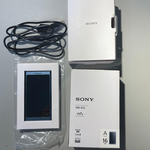 Digital Audio Players Sony Nw-A55 16Gb