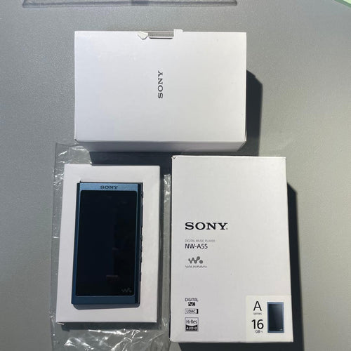 Digital Audio Players Sony Nw-A55 16Gb
