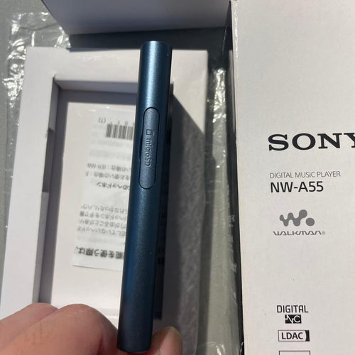 Digital Audio Players Sony Nw-A55 16Gb