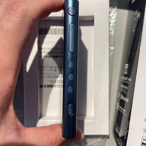 Digital Audio Players Sony Nw-A55 16Gb