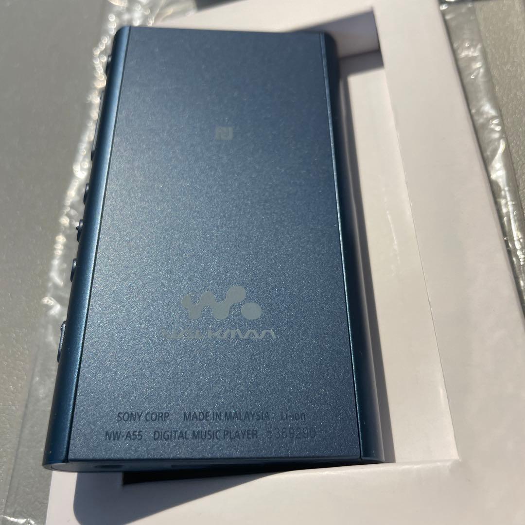 Digital Audio Players Sony Nw-A55 16Gb