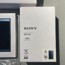Digital Audio Players Sony Nw-A55 16Gb