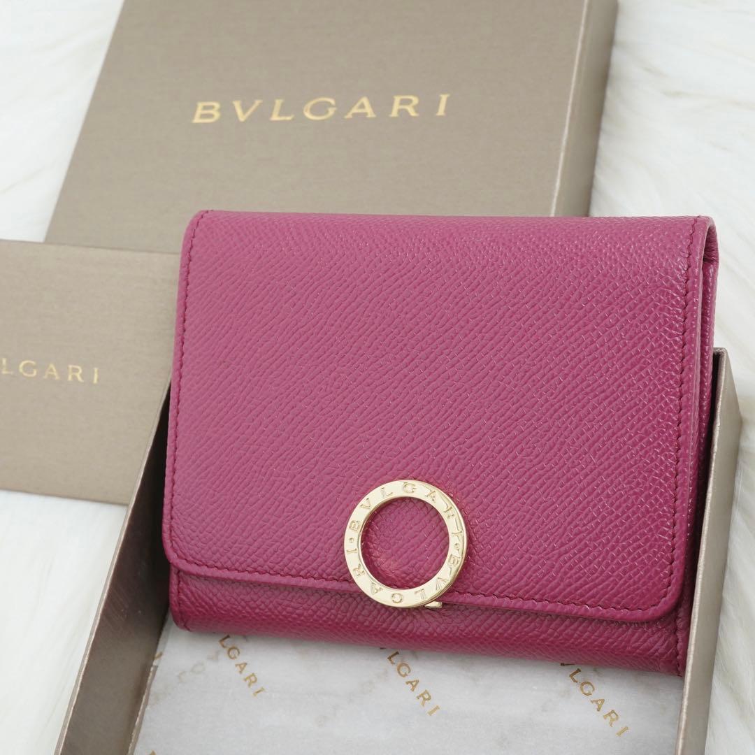 Bvlgari Caltical Wallet