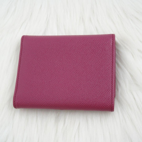 Bvlgari Caltical Wallet