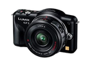 Digital Slr Lumix Gf3 Dmc-Gf3X-K