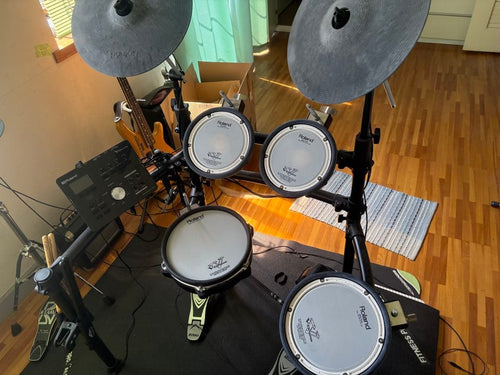 Roland Electronic Drum Td-25