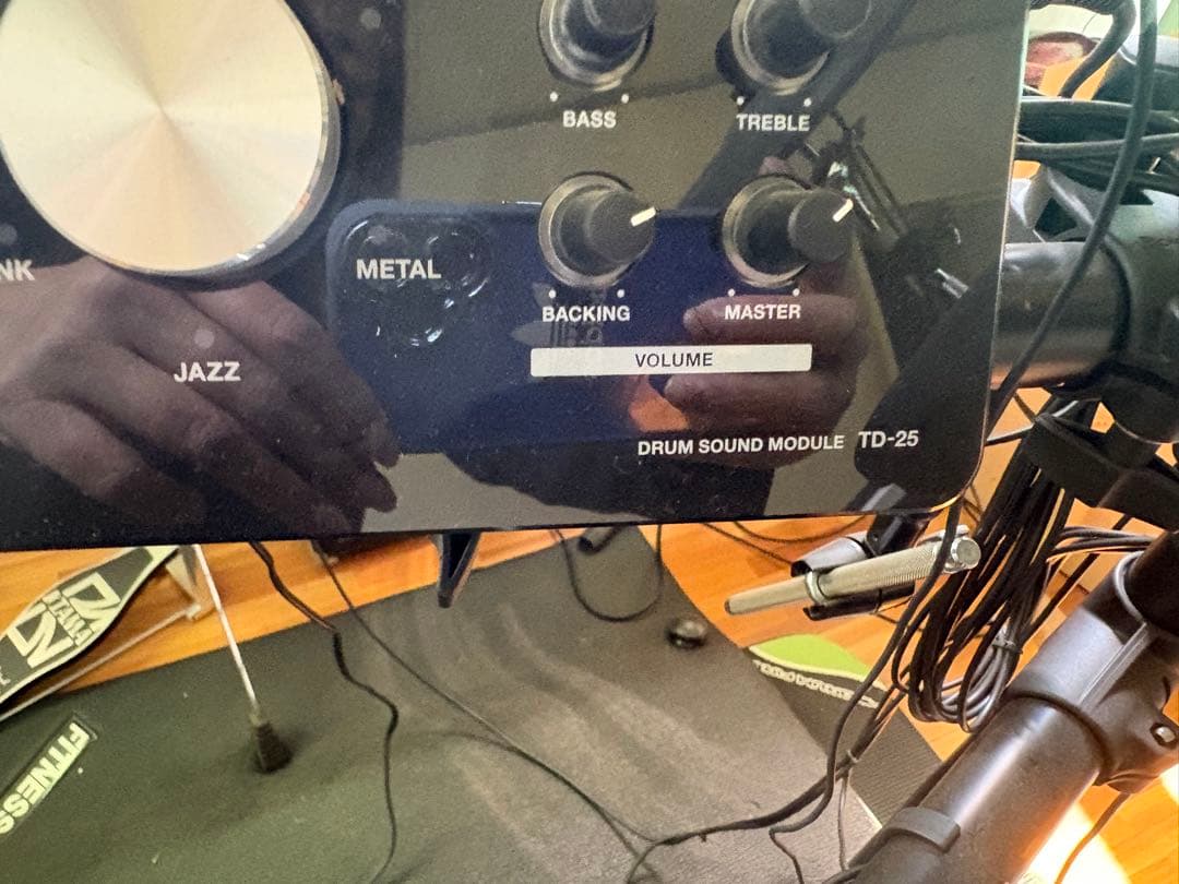 Roland Electronic Drum Td-25