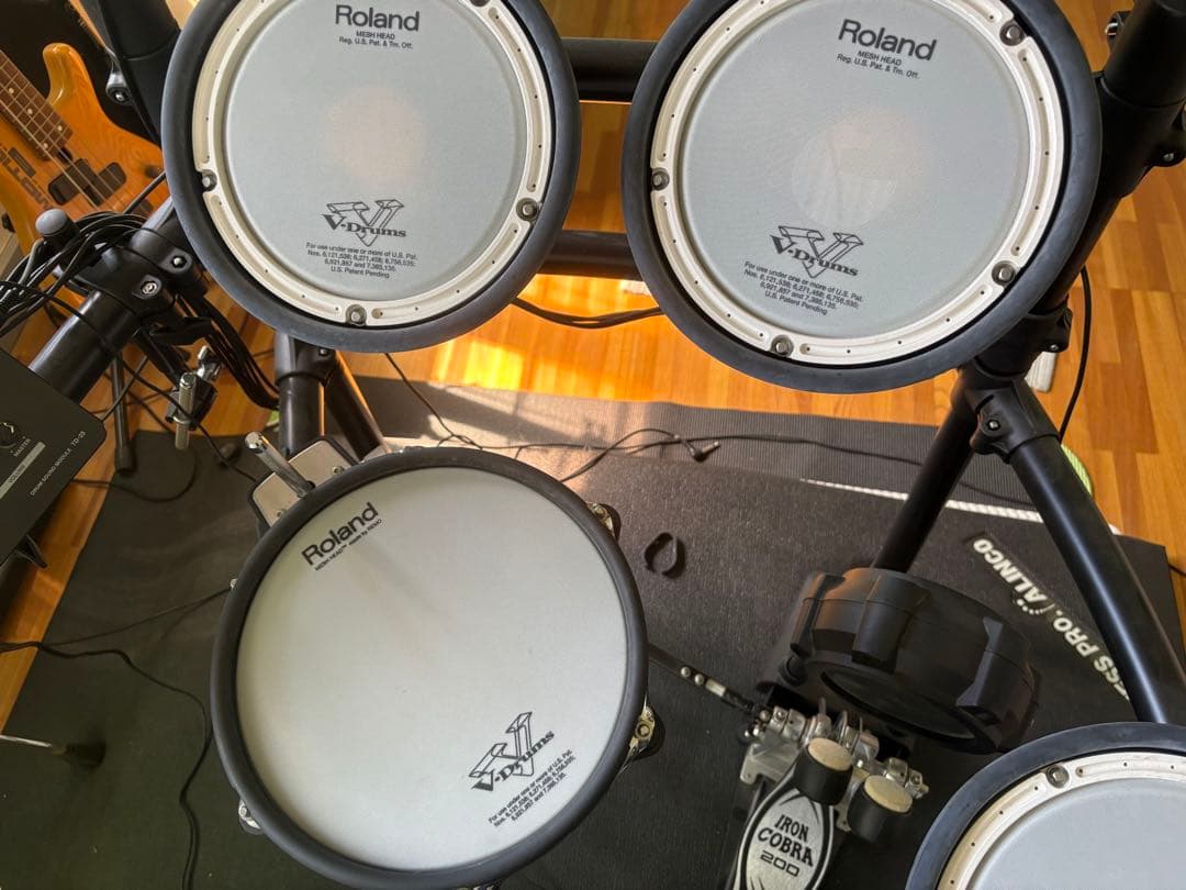 Roland Electronic Drum Td-25