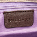 Bvlgari Tote Bag Used B