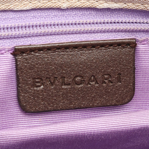 Bvlgari Tote Bag Used B