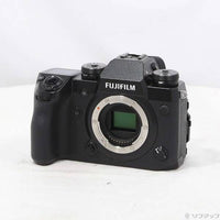 Mirrorless Interchangeable Lips Fujifilm X-H1 258