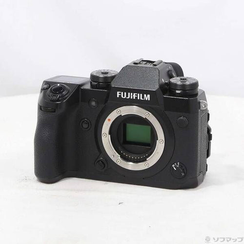 Mirrorless Interchangeable Lips Fujifilm X-H1 258