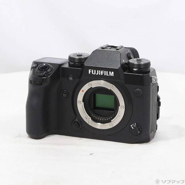 Mirrorless Interchangeable Lips Fujifilm X-H1 258