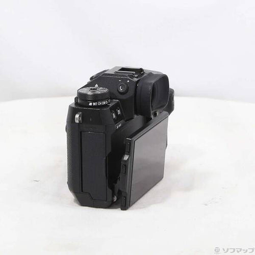 Mirrorless Interchangeable Lips Fujifilm X-H1 258