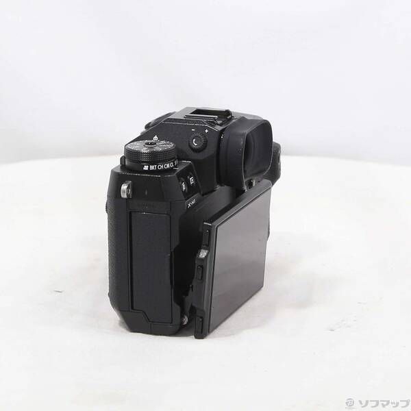 Mirrorless Interchangeable Lips Fujifilm X-H1 258