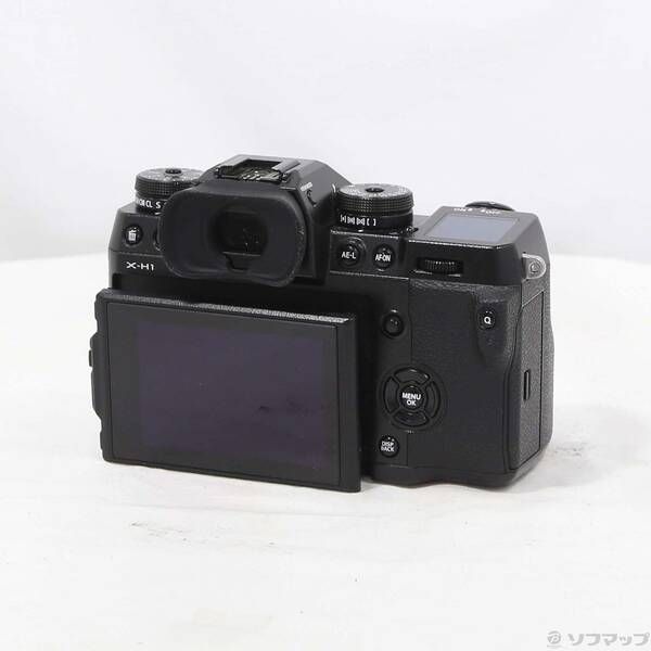 Mirrorless Interchangeable Lips Fujifilm X-H1 258