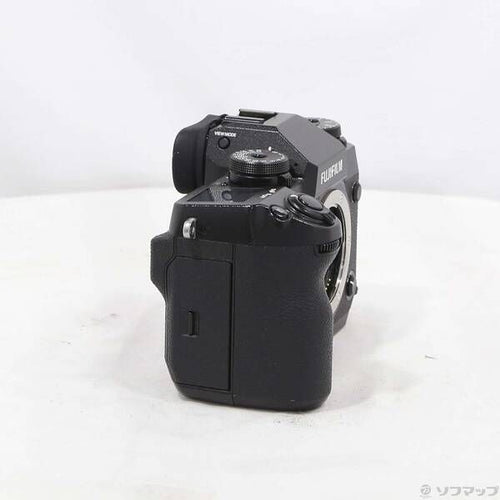 Mirrorless Interchangeable Lips Fujifilm X-H1 258