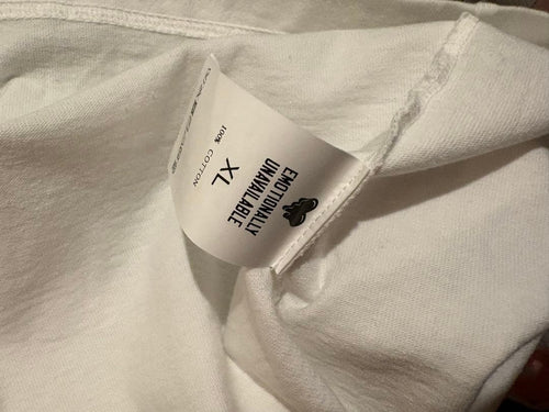 A Bathing Ape T-Shirts Bape Emotionally Unavailable T