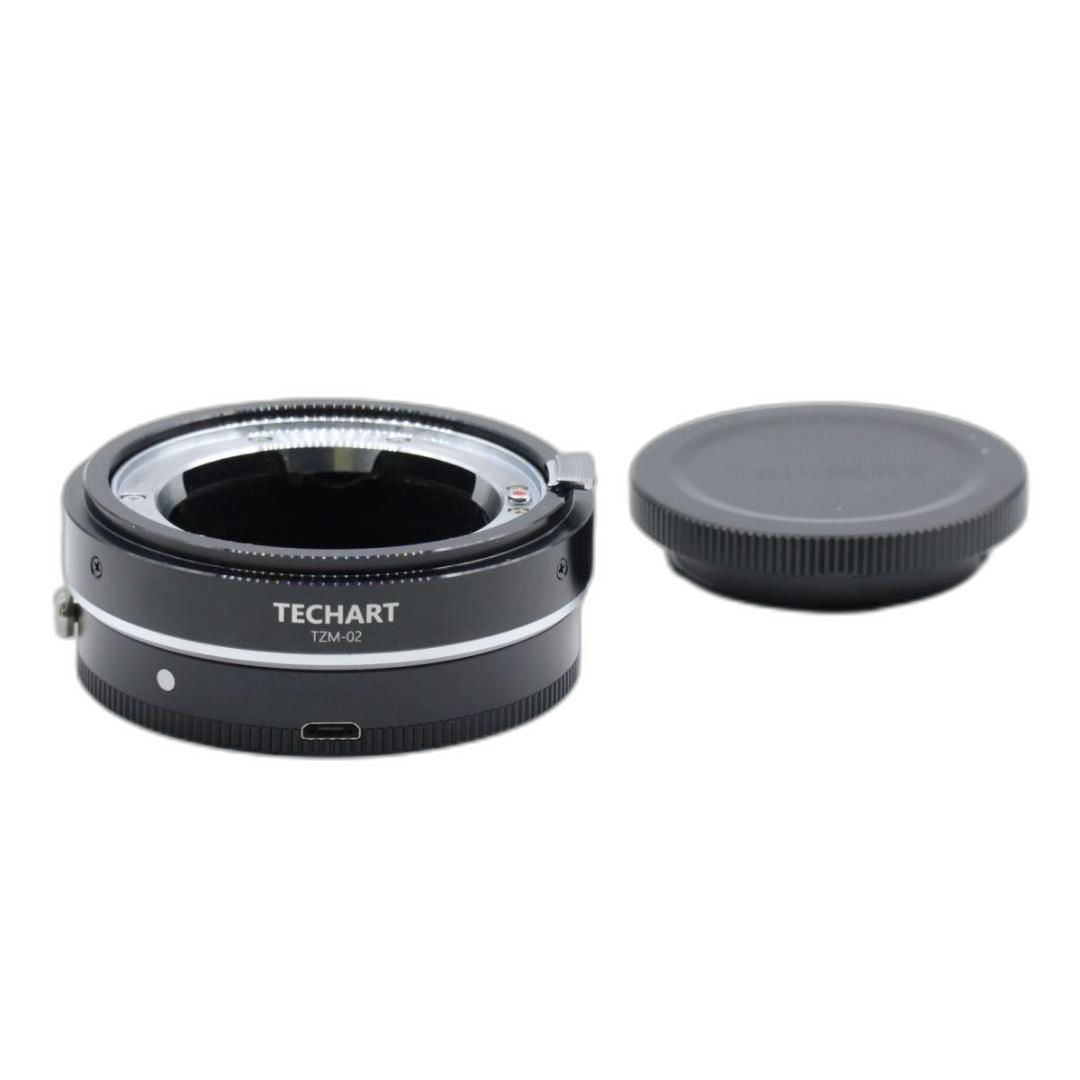 Techart Mount Adapter Tzm-02 Af #4454