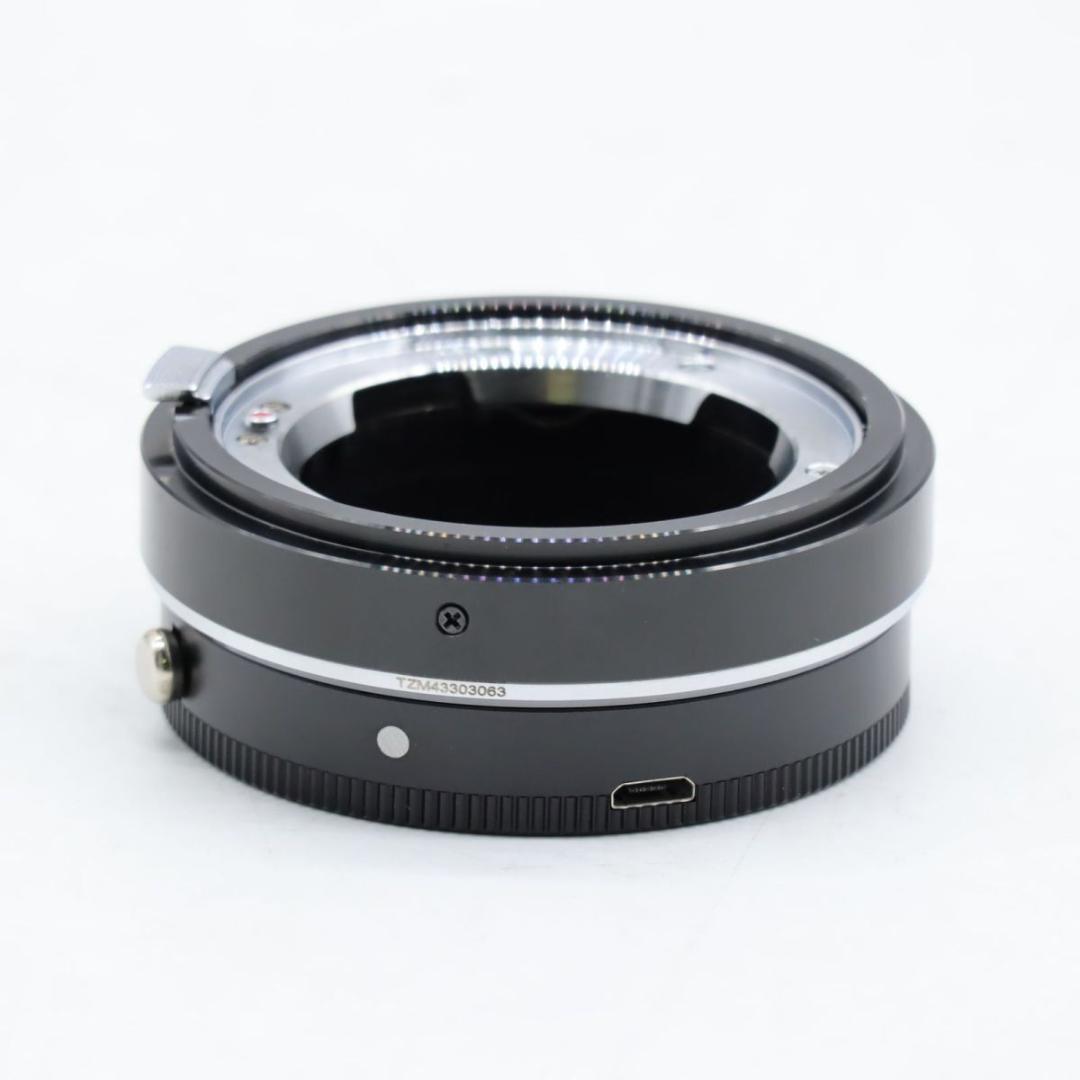Techart Mount Adapter Tzm-02 Af #4454