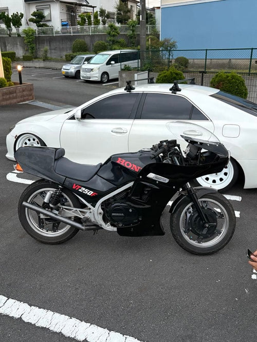 Motorcycle Frames Vt250Fe