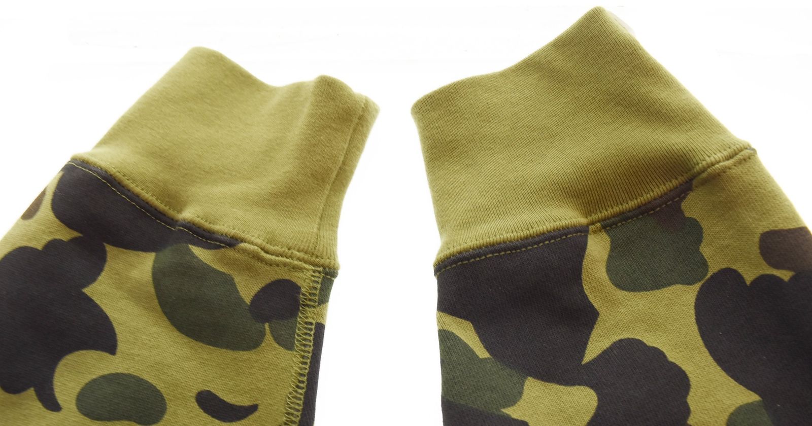 A Bathing Ape Hoodie 1St Camo Full Zip 001Zpj801001M Ll 103Mt-3691