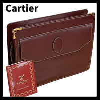 Cartier Clutch Bags
