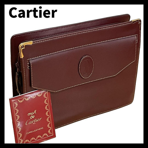 Cartier Clutch Bags