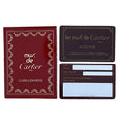 Cartier Clutch Bags