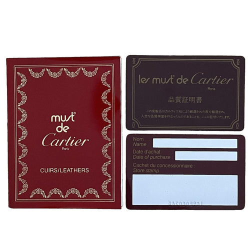 Cartier Clutch Bags